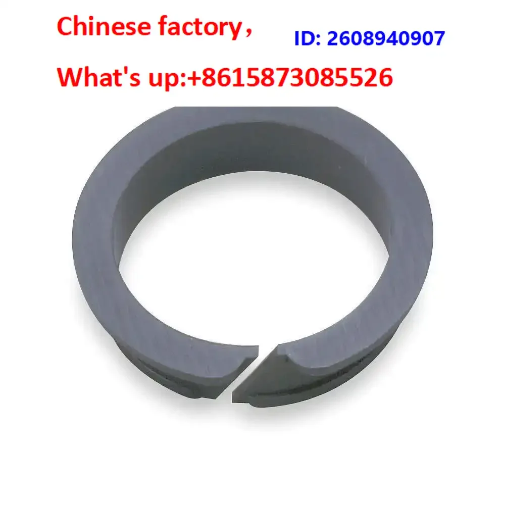 10Pcs MCM-12/16/18/20/25 Clamp Bearing 02 Double Flange 03 Sheet Plastic Bearing Sleeve