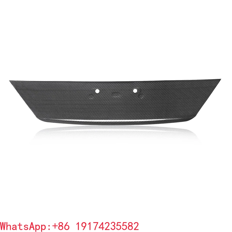 

2022 Subaru WRX Carbon Fiber Accessories Large Tail Box Panel Car Interior Trim Carbon Fiber Interior Trim