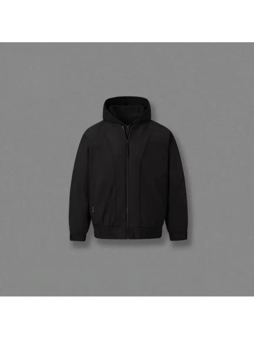 

Зимняя парная куртка Didi Xiaoxin с капюшоном, хлопковая, утепленная, для активного отдыха, L630, молодежная, городская, с длинными рукавами