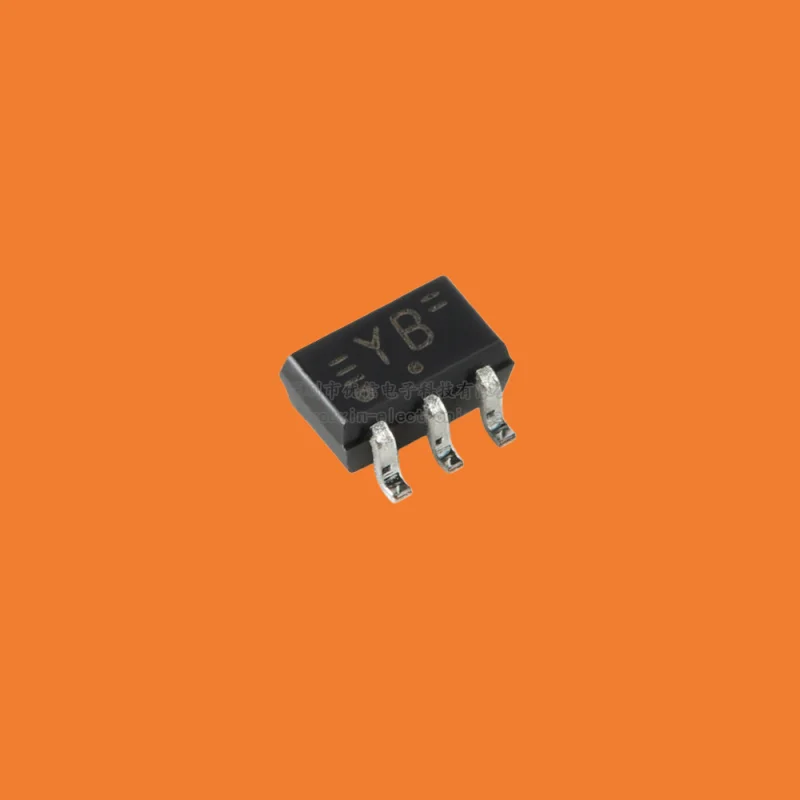 50pcs/original genuine 74LVC1G38GW,125 SOT-353 2 input NAND gate; open drain