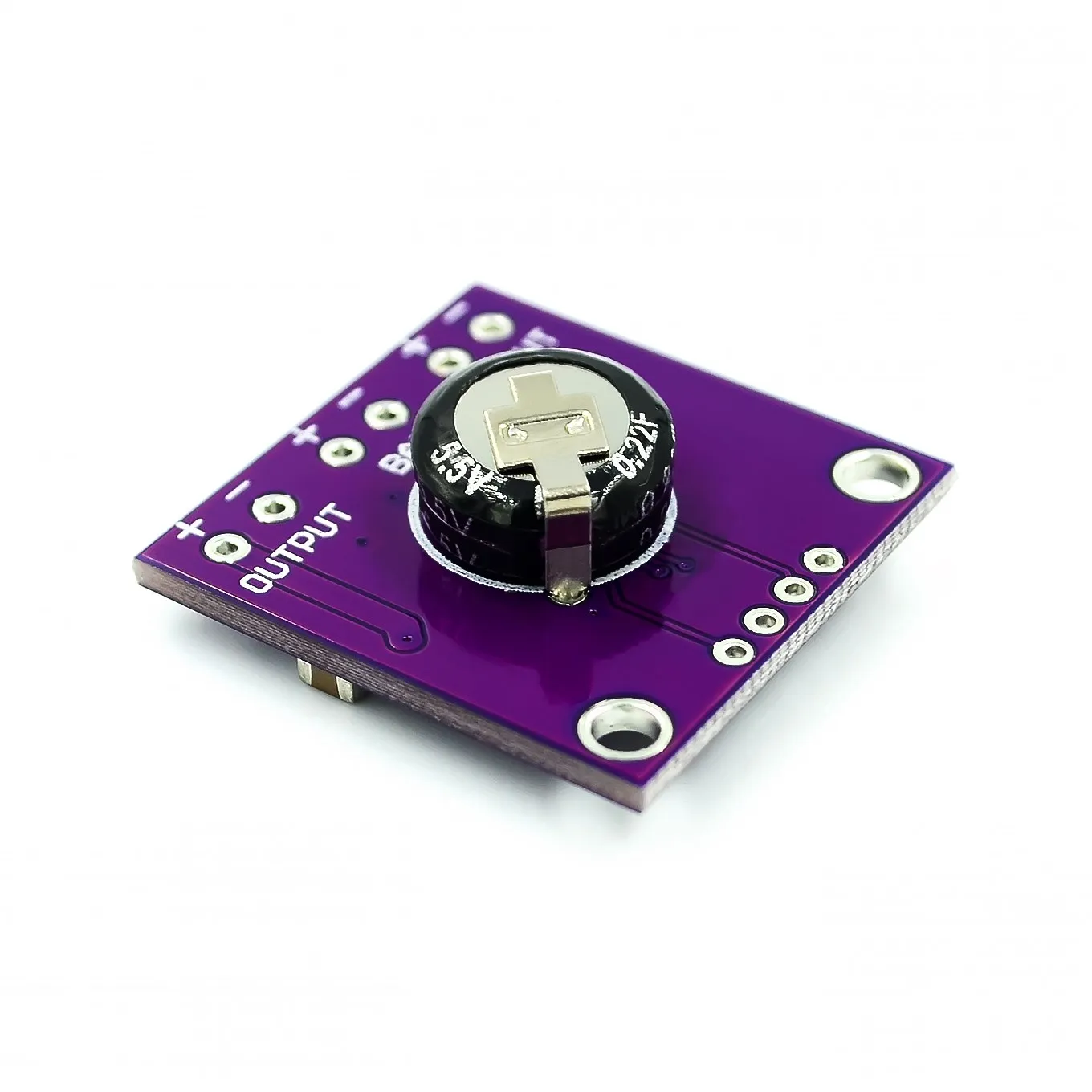 BQ25570 Energy Harvester Modul Step Up Boost Ladegerät und Buck Converter Modul Low Power