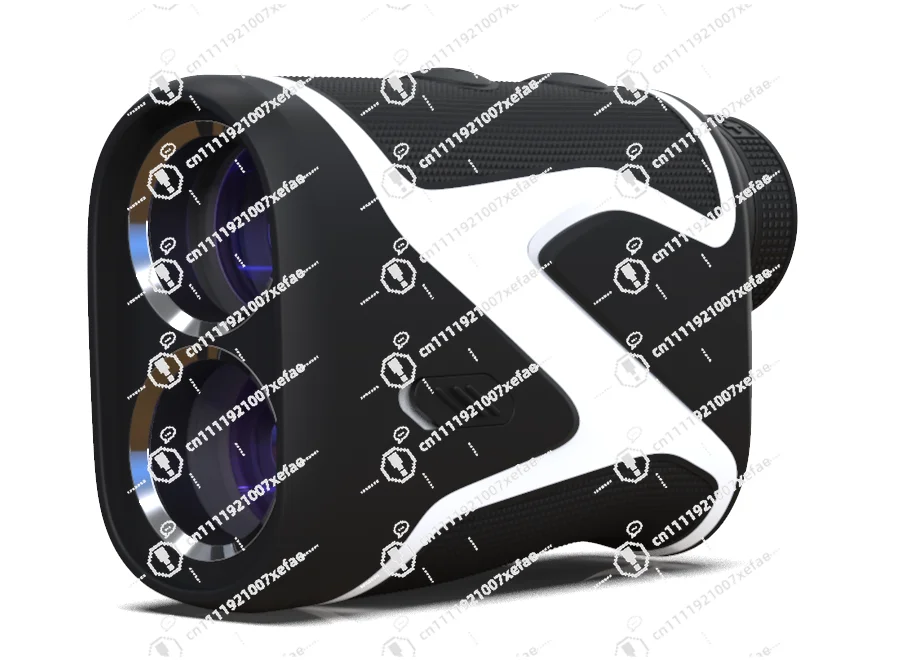 Ultra-long distance laser rangefinder, maximum distance 2000 meters, magnification speed slope measurement