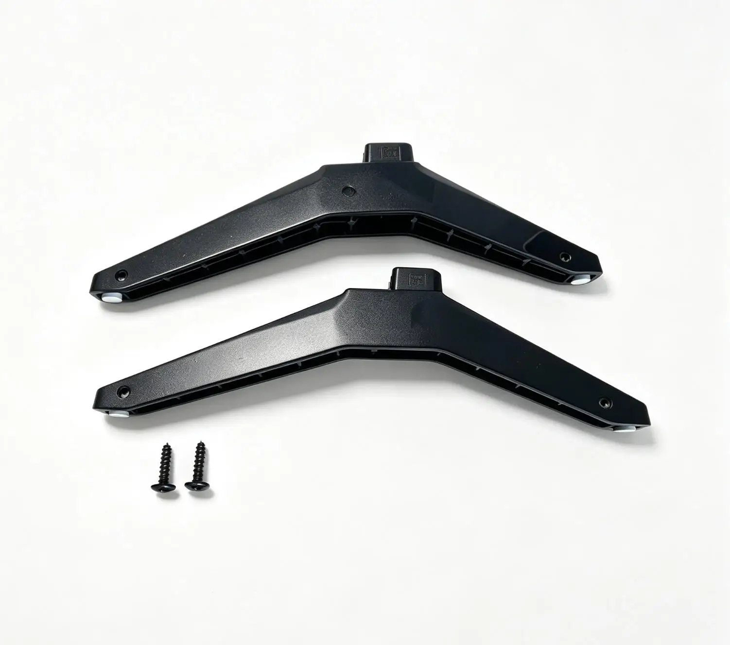 lgテレビスタンド脚用new-mam645839-aan76009325-aan76009305-aan76009358（43uk6200、43uk6090、43lk5700pua、43um7300用）にはネジが付いています。