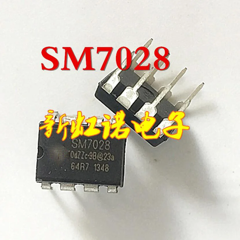 5Pcs/Lot New SM7028 Power ic Integrated circuit IC Good Quality In Stock