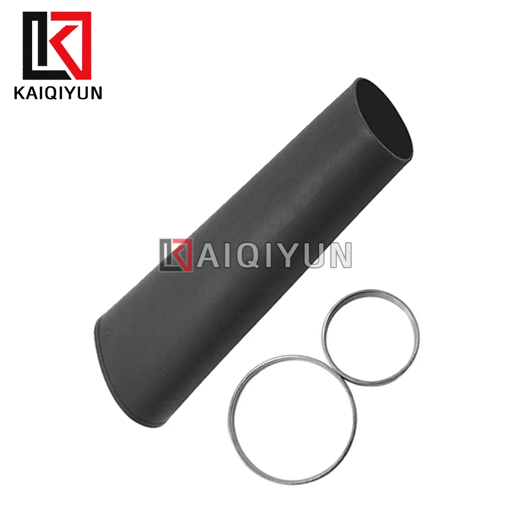 

1Set Rear Rubber Sleeve with Rings For Cadillac Escalade For Chevrolet Tahoe For GMC Yukon Air Shock Spring 15756926 25979394