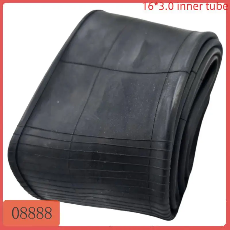 

Высококачественная внутренняя камера/камера-покрышка 16x3.00 (16x3.0) для электротранспорта