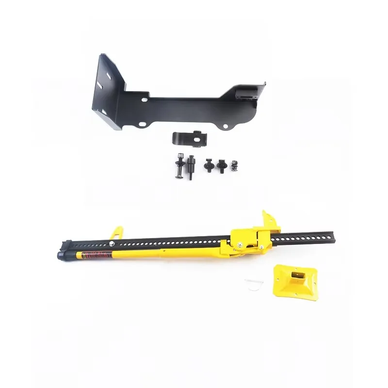 Off-road parts for 48-inch car jacks with high lift capacity Hydraulic 4x4 accessories