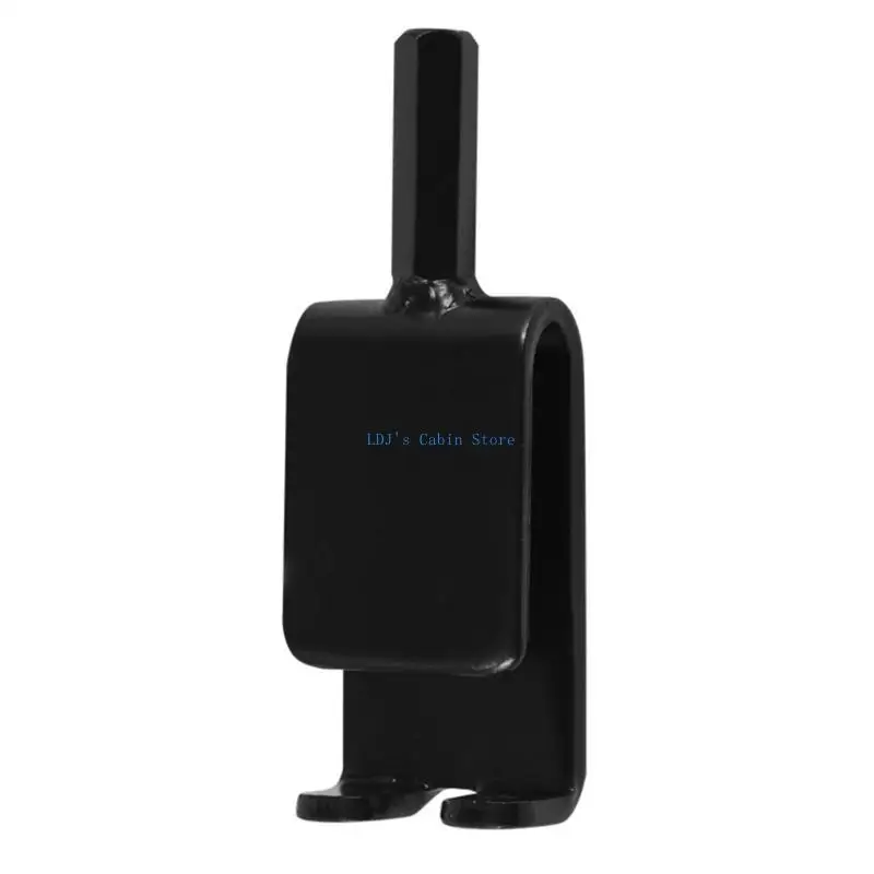 

XXFC Ice Fishing Drill Tool Fishing Tent Nails Fishing Tool Ground Nails Fixed Ice Anchors Drill Adapter Ice Fishing Anchors