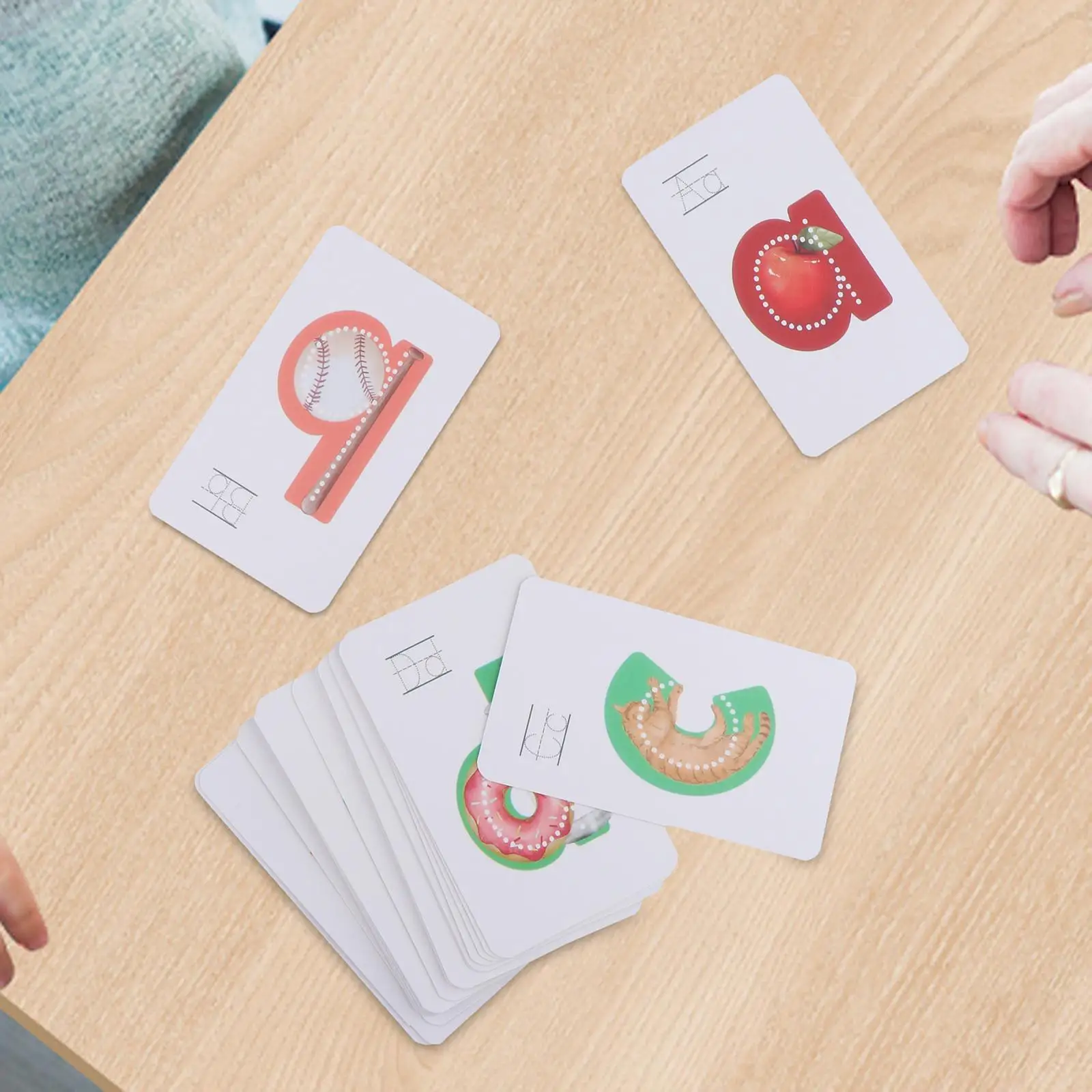 Schede flash per bambini, Flashcard per l'apprendimento e l'educazione, Scuola materna, Flashcard per bambini in età prescolare, per 0 1 2 3 anni