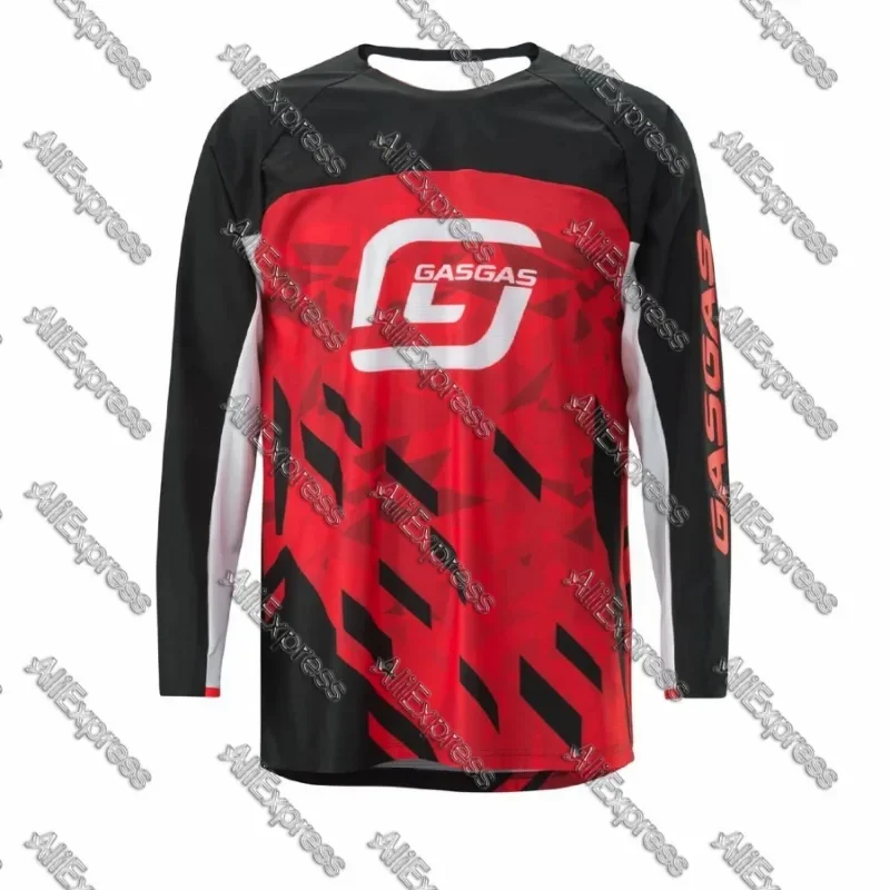 2025-verao-nova-camiseta-da-motocicleta-gasgas-f1-corrida-gp-mountain-downhill-bicicleta-manga-longa-dh-mtb-offroad-motocross-bmx-camisas