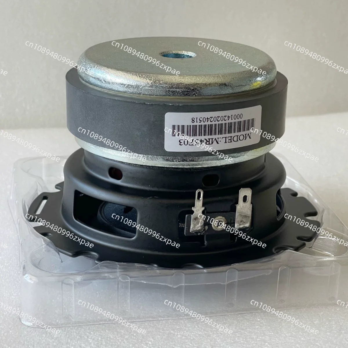 4.5 inch bass speaker DIY speaker speaker 4 euros 60 watts - view 2