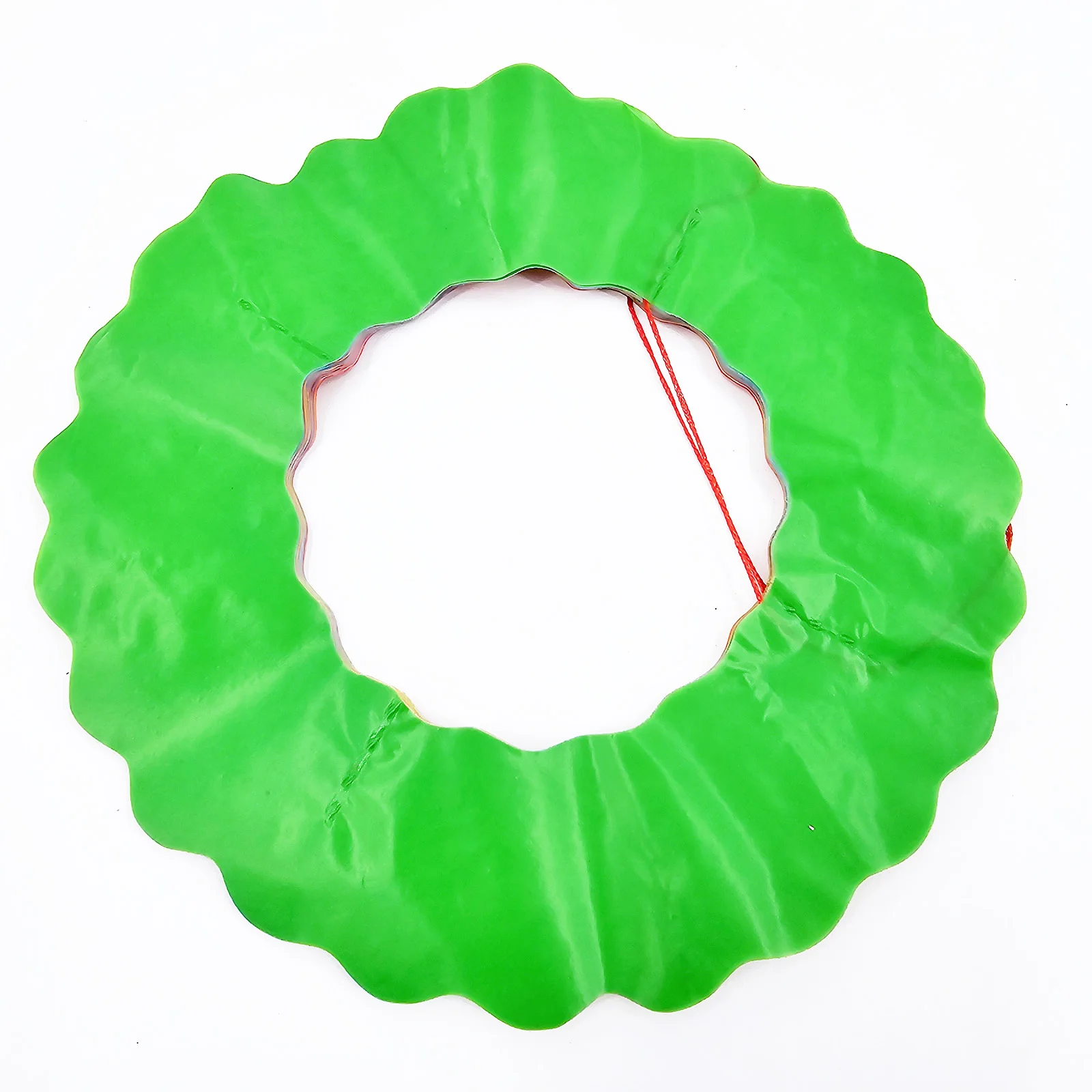   サークル圧縮フラワー (ラガー & S サイズ) ステージマジックトリック小道具アクセサリーギミックフラワーマジックトリック子供子供パズル