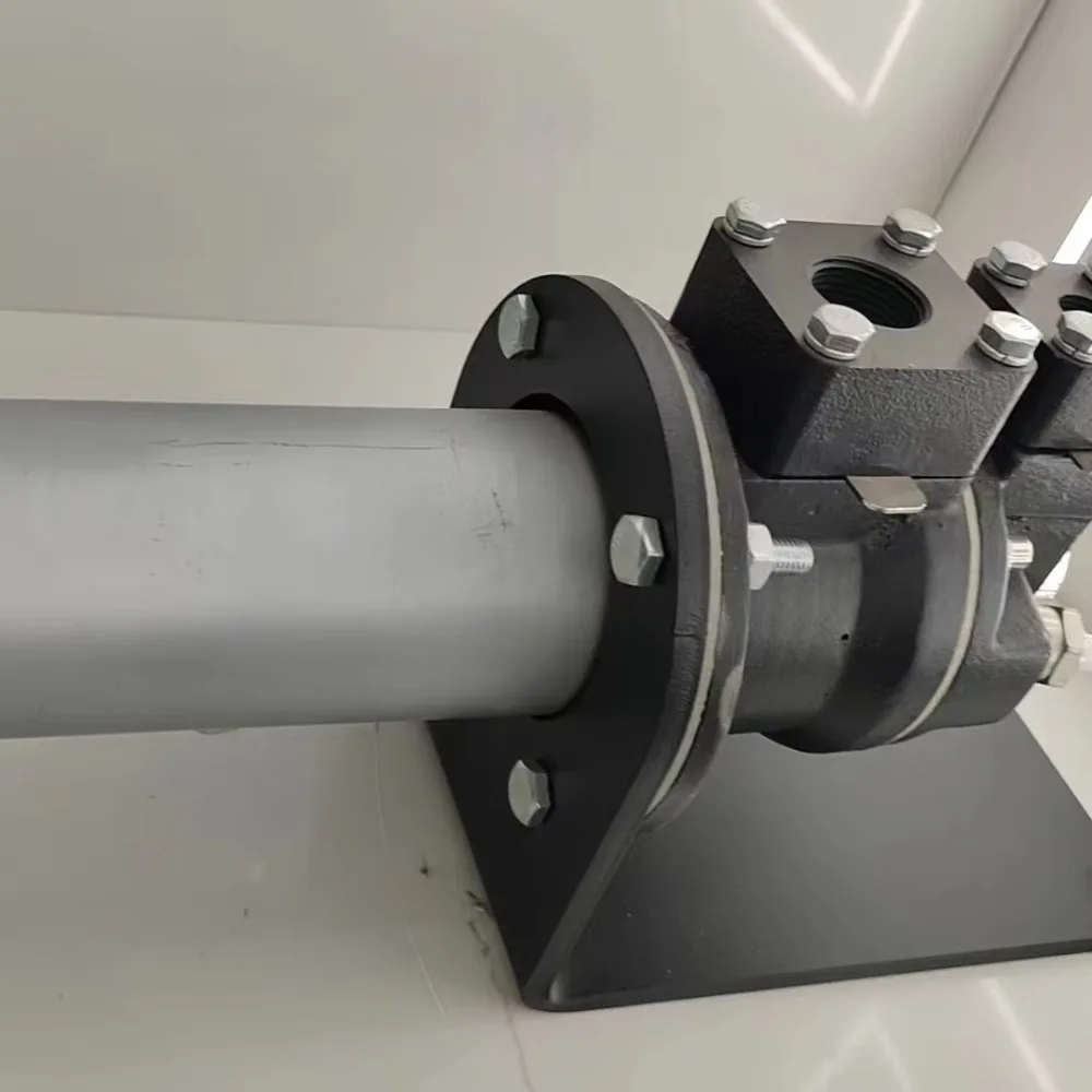 Series High Velocity Industrial Burner, Gas Burner for Industrial Furnace Heating