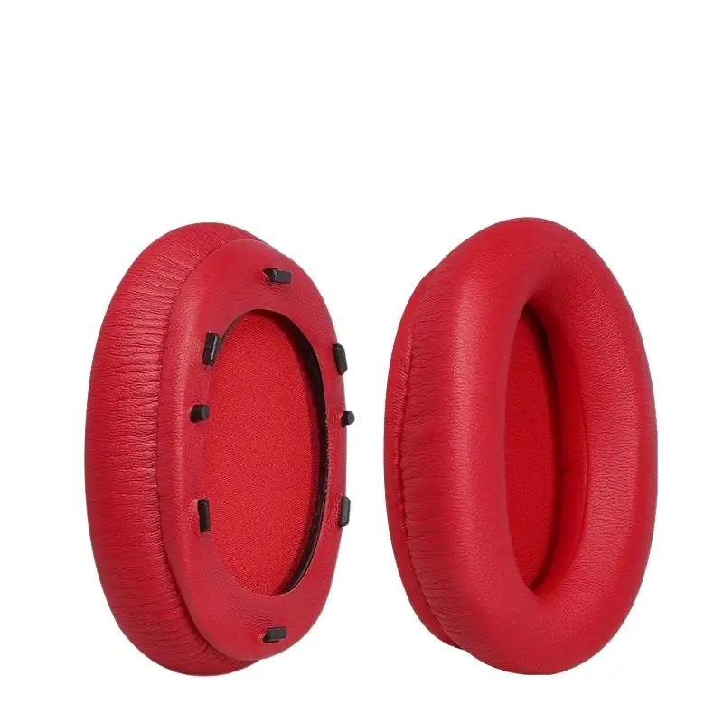 Elastic Replacement Ear Pads Compatible With Edifier W800BT Plus Over‑Ear Headphone Sponge Ear & Headbeam Cushion Accessories