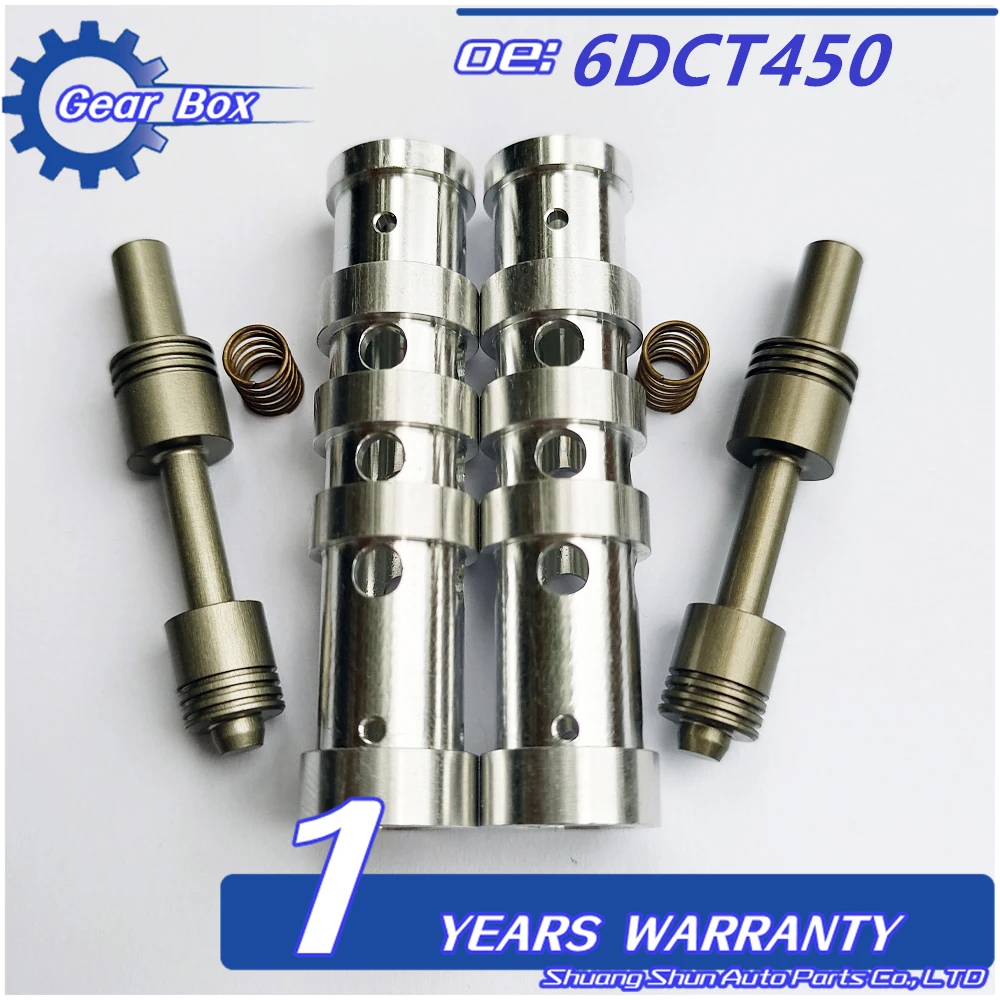 

Original new 6DCT450 MPS6 automatic transmission valve body plunger regulator, suitable for Volvo Chrysler Ford Land Rover
