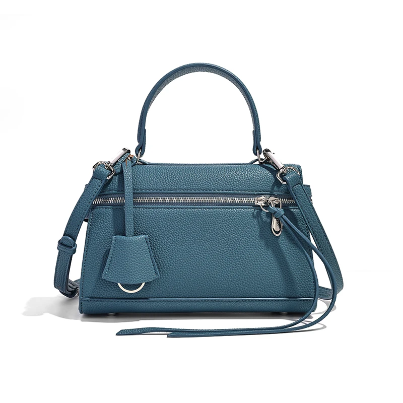

New style keychain design handbag for stylish commuting women niche high-end texture multifunctional off-road bag shoulder bag