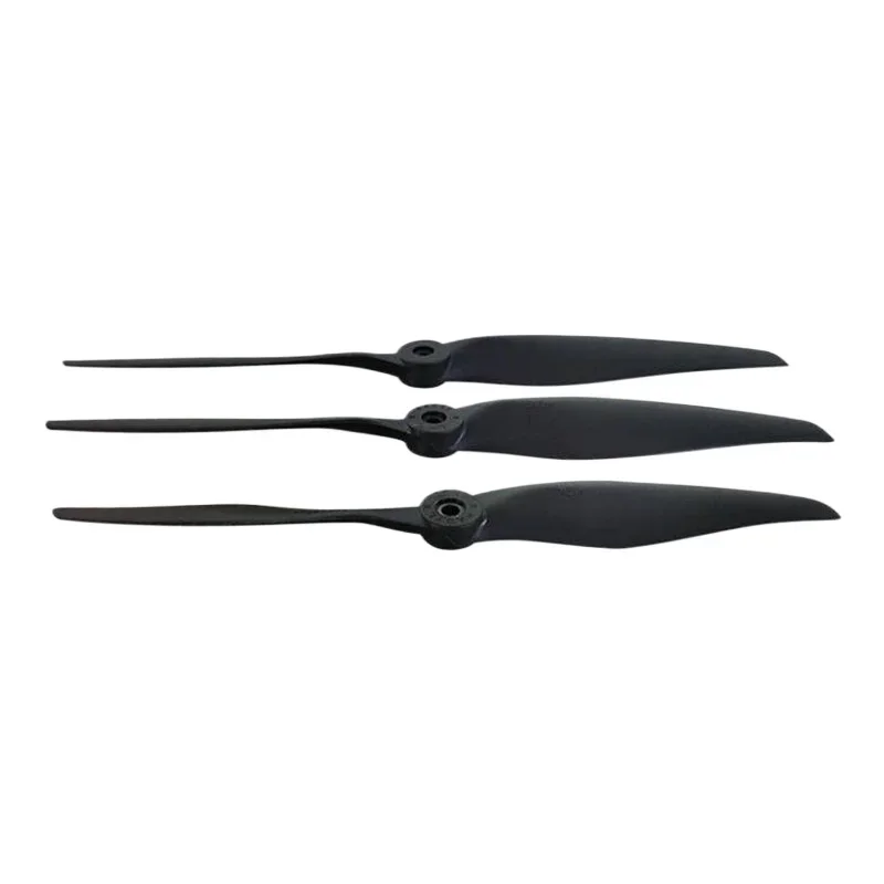 XAERO 2PCS Nylon Propeller 10x5 to 16x10 Direct Drive for RC Airplane FF/M-Electric 10x5/12x7/13x7/14x7/15x8