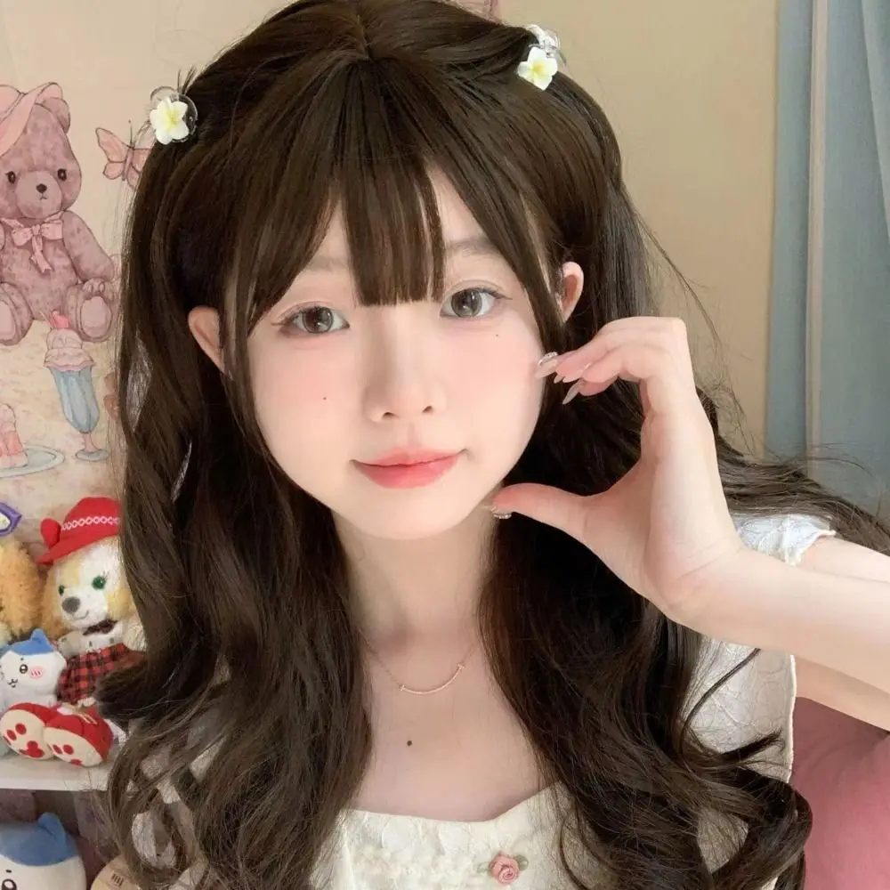 Симпатичная заколка для волос с изображением frangiеё, прозрачные аксессуары для волос желеобразного цвета, заколки в форме цветка, простые головные уборы, заколки для девочек