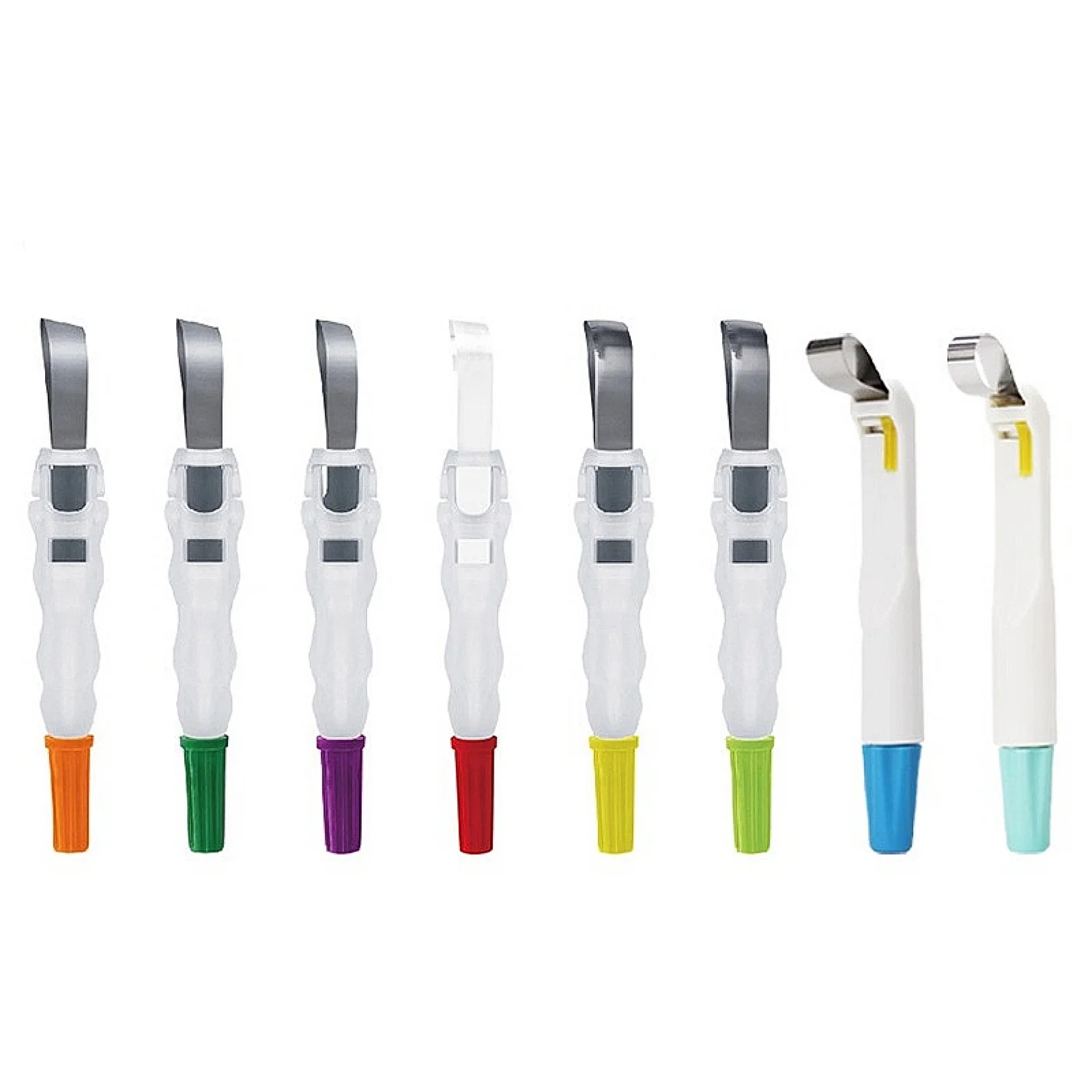 

Dental Pro Matrix Bands Pre Formed Sectional Matrix Bands Hold Adjust Stainless Steel Resin Ring System Tool For Teeth Filling