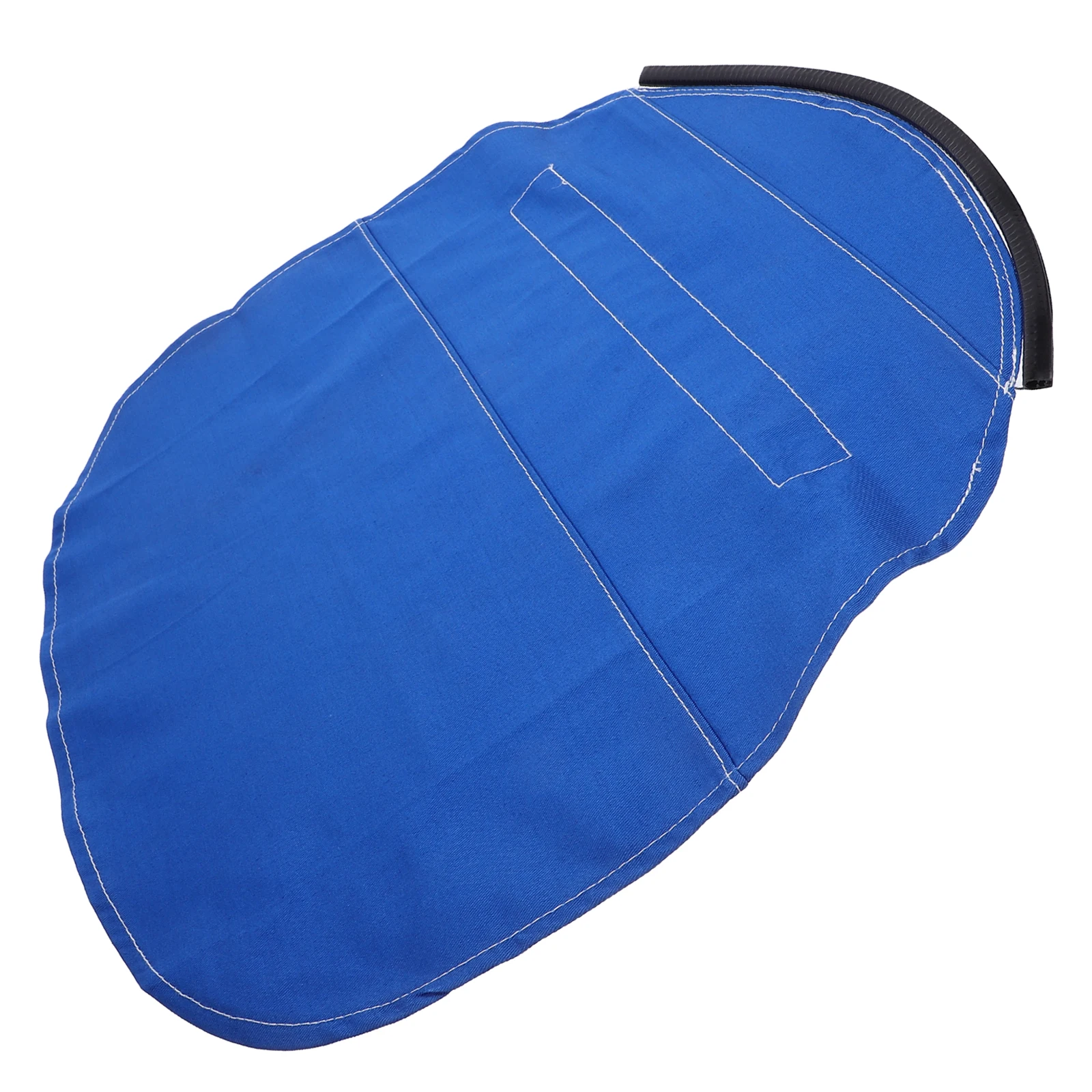 

Universal Welding Cap Head Neck Cover Fire Resistant Fabric Extended Protection Sparks Heat Safety Durable Easy Installation