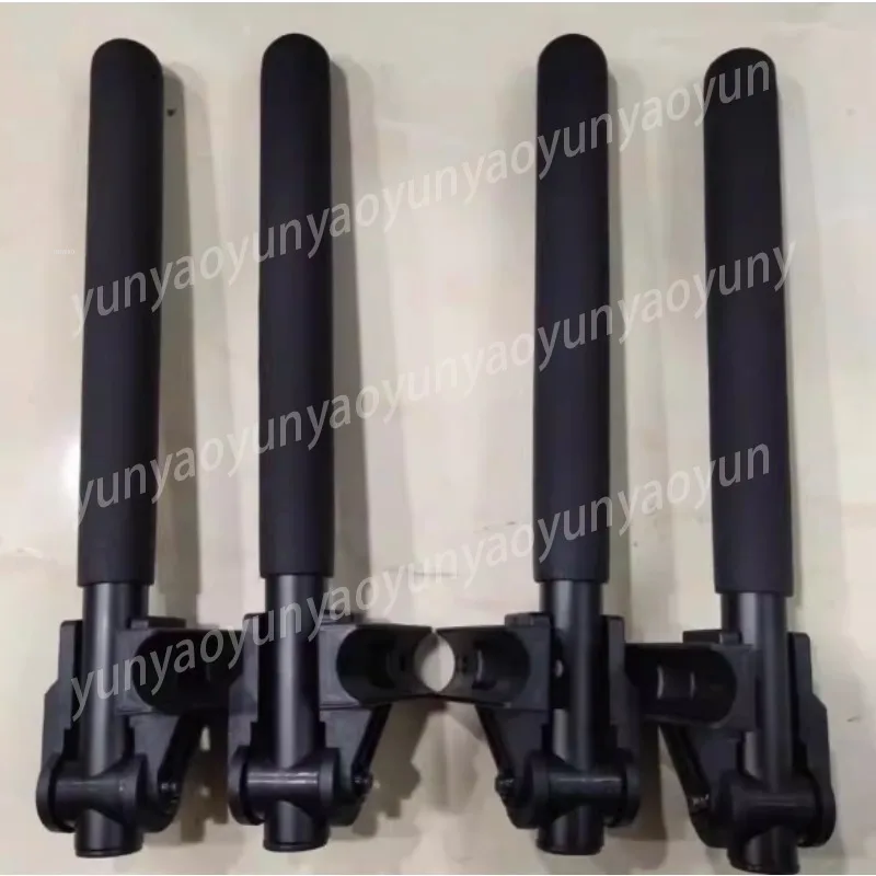 Wheelchair Armrests Can Be Turned Up and Placed Upright, Load-bearing Auxiliary Armrest Accessories