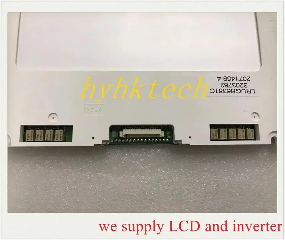 menyediakan LCD Industri LRUGB6381C 10,4 INCI, stok Kelas A + baru, diuji sebelum pengiriman