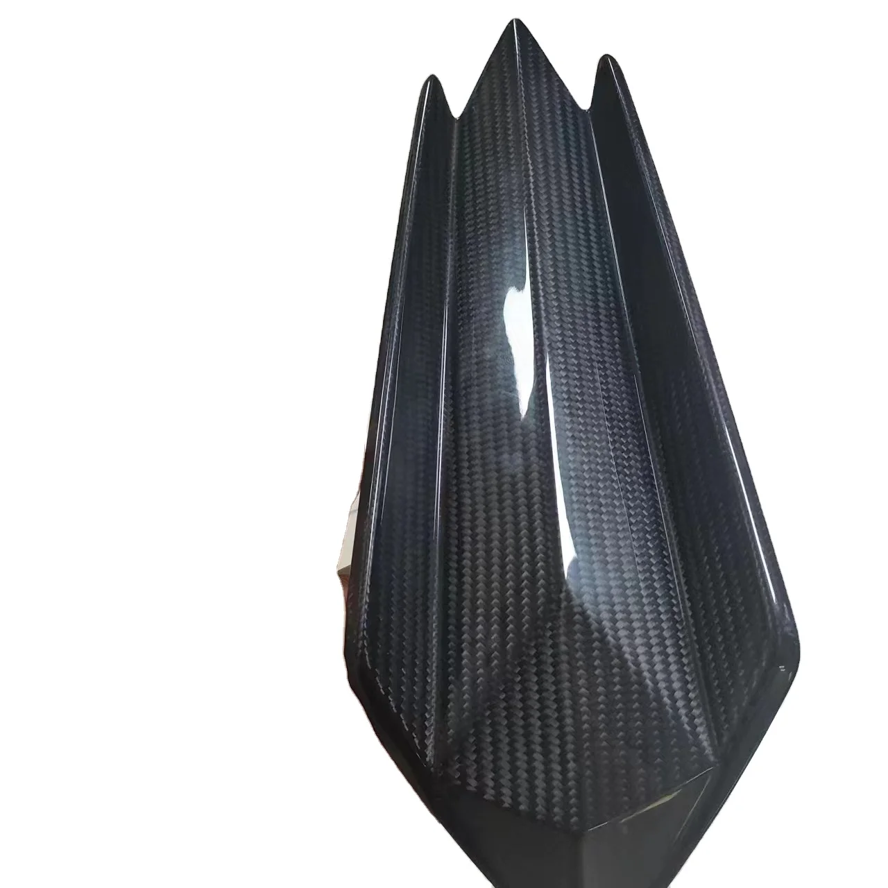 

100% Real Carbon Fiber Parts OEM Molded High Quality Factory Custom