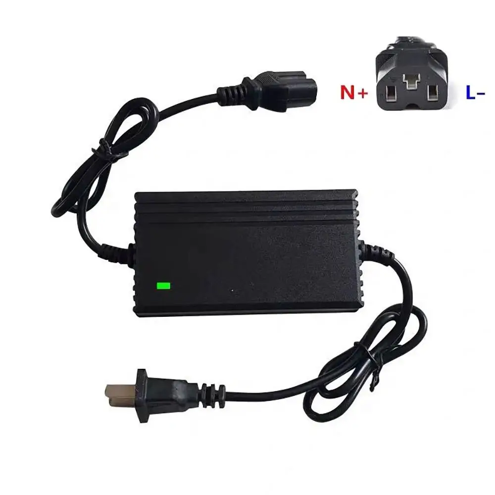 12V 1A Charger Adapter For Electric Sprayer Toy Car Motorcycle Gel Lead Acid Battery