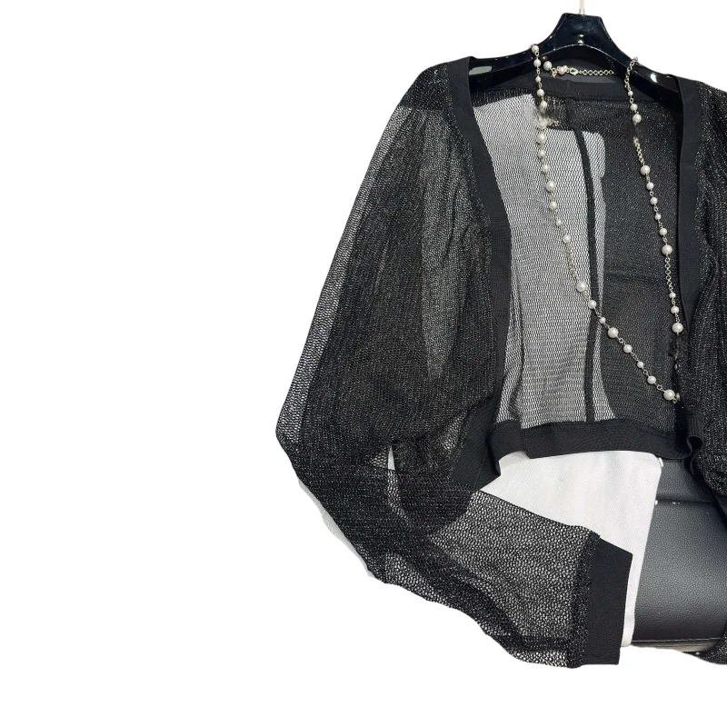 고급 질감 트렌드 간단하고 편안한 여성 레이스 셔츠 긴 소매 우아한 블라우스 비대칭 셔츠 패션 AF1801