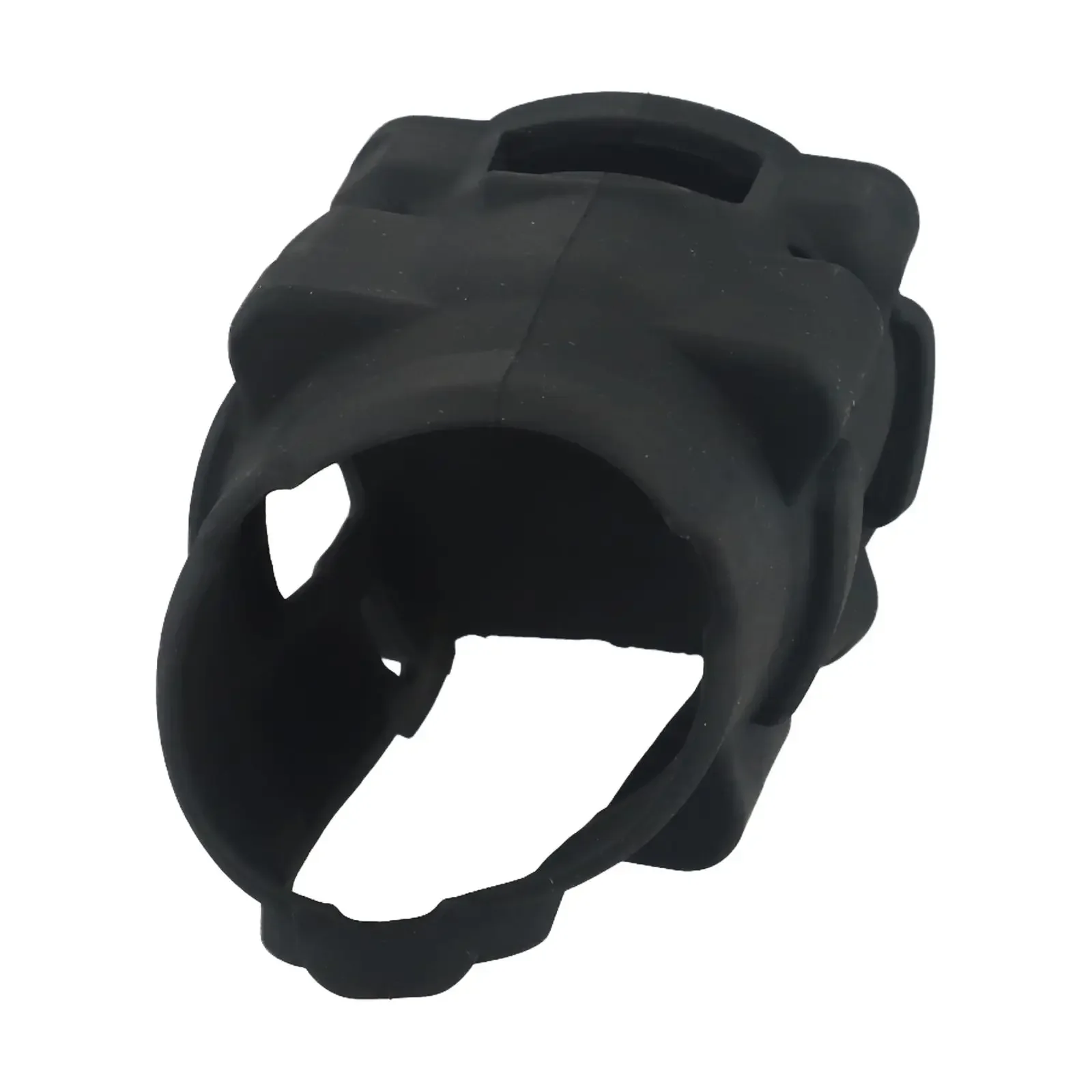 

1Pc Electric Wrench Protection Boot Black Rubber Protective Cover PB921.22.23-QZ For DCF922 Power Wrench Tool Accessories