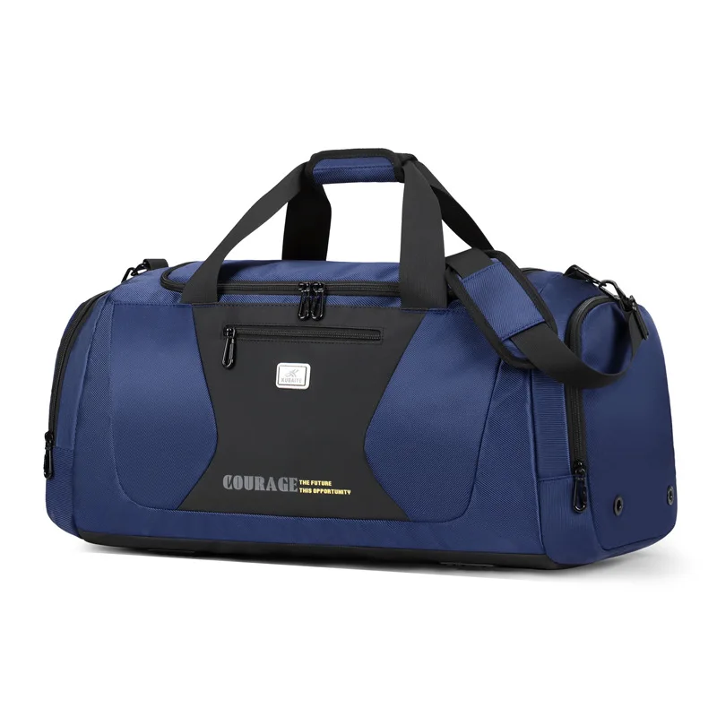 large-capacity-sport-fitness-bag-travel-handbag-stylish-durable-polyester-unisex-simple-design-beauty-wisdom-brand