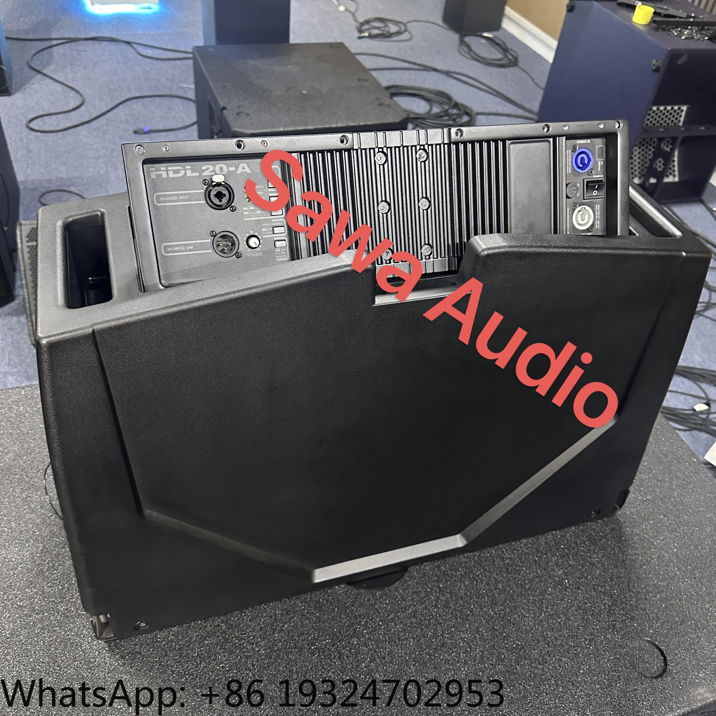 Ds p Klasse D Aktives Verstärk – Class D Amplifier Bewertung und Preis