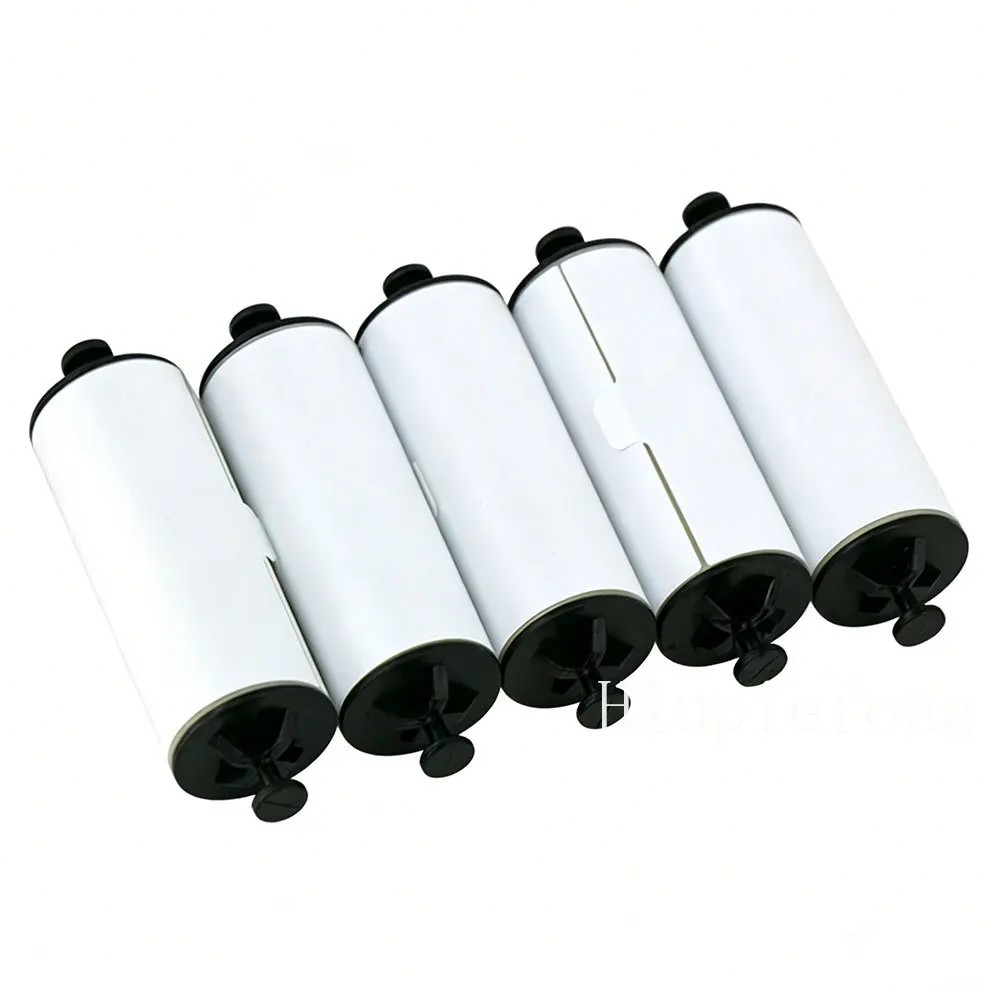 5pcs/Lot Cleaning Roller 105912-003 For Zebra ZXP7 P330i P310C P500 Card Printer 105912-003