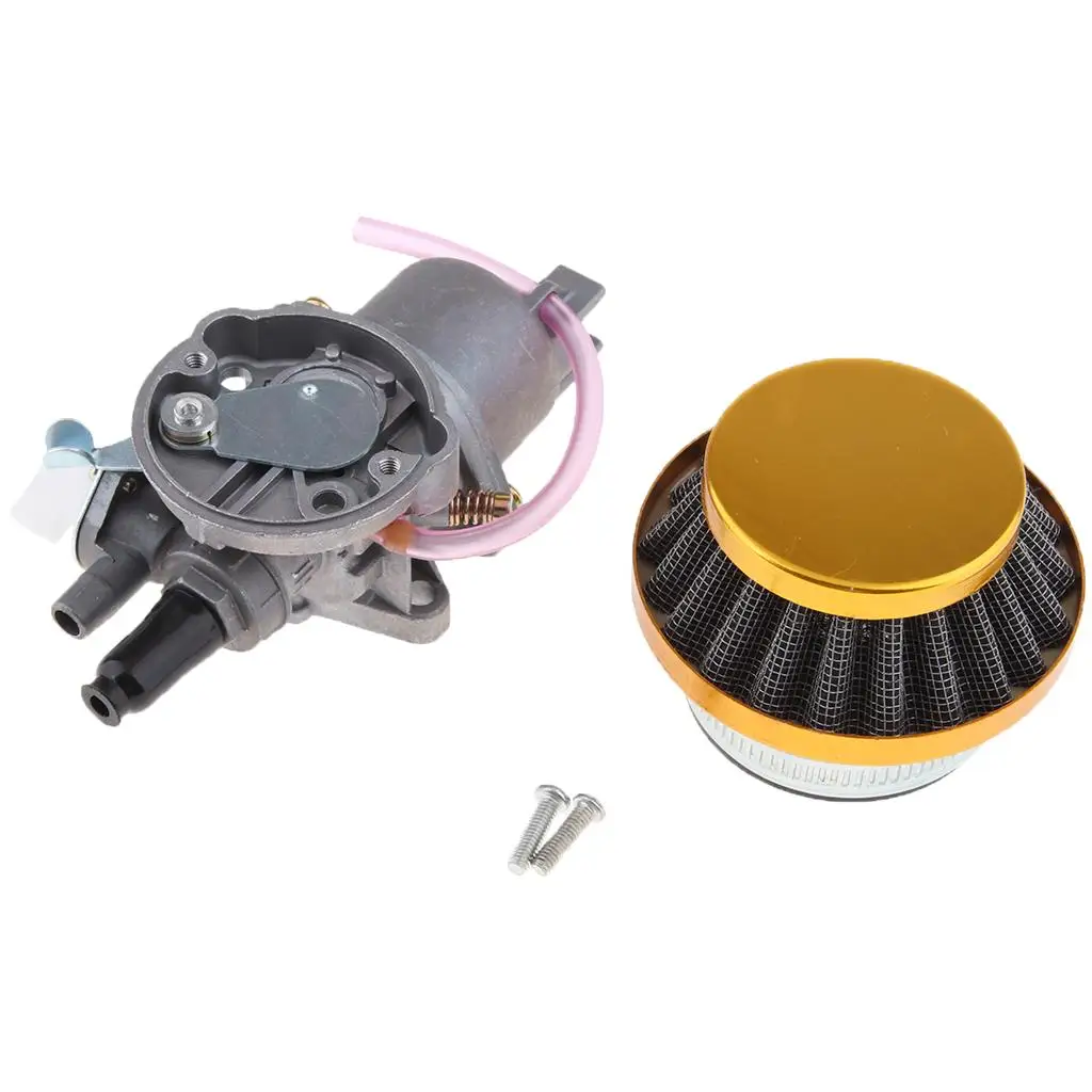 Leistungsvergaser mit Luftfilter Universeller Vergaserfilter für