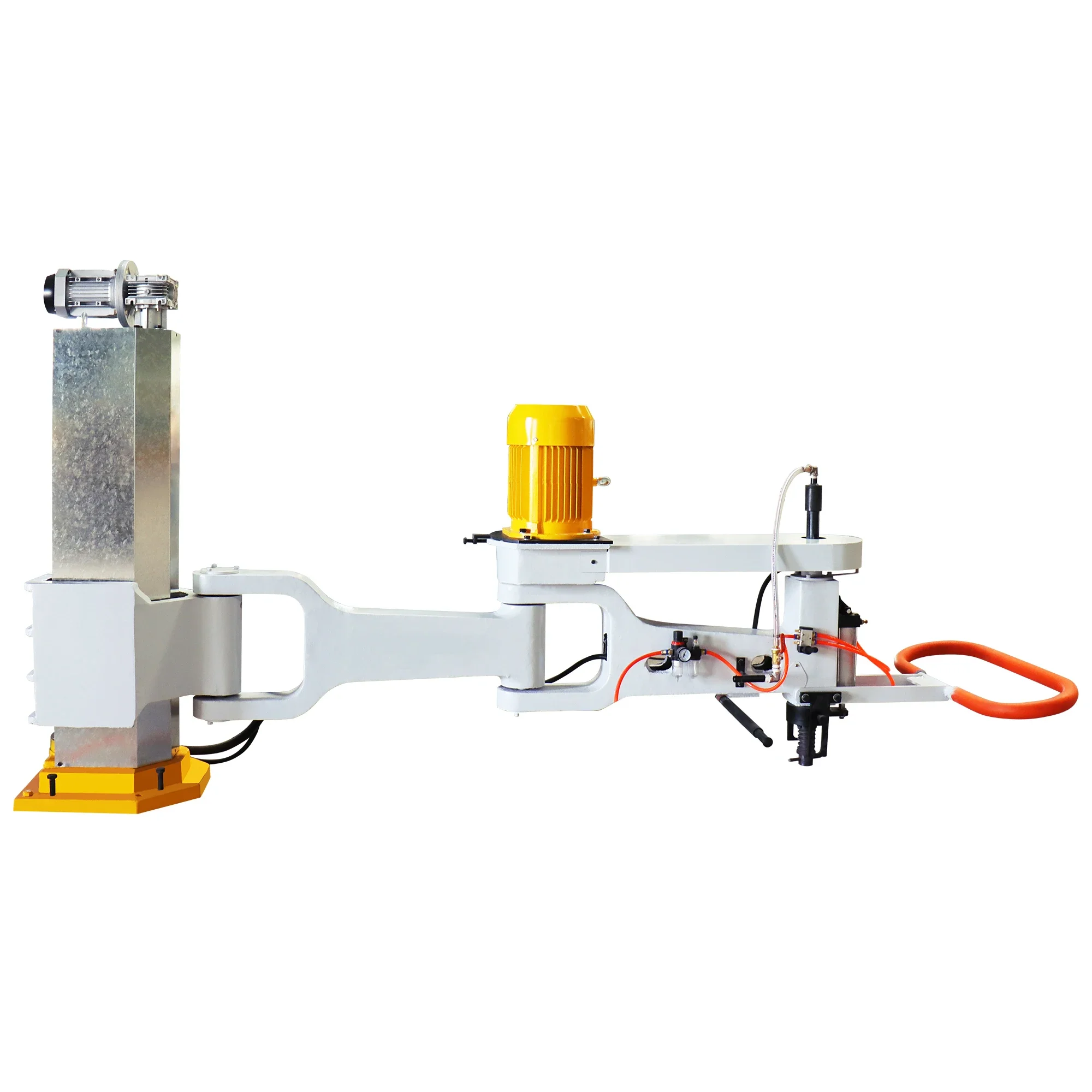 Ms2600 Automatic Stone Machines Floor Grinder Concrete Grinding Marble Granite Polishing Machine with Hand Shaking Uzbekistan