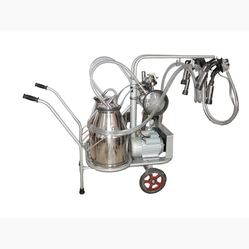 stainless steel cow milk vacuum pump for cow milking machine