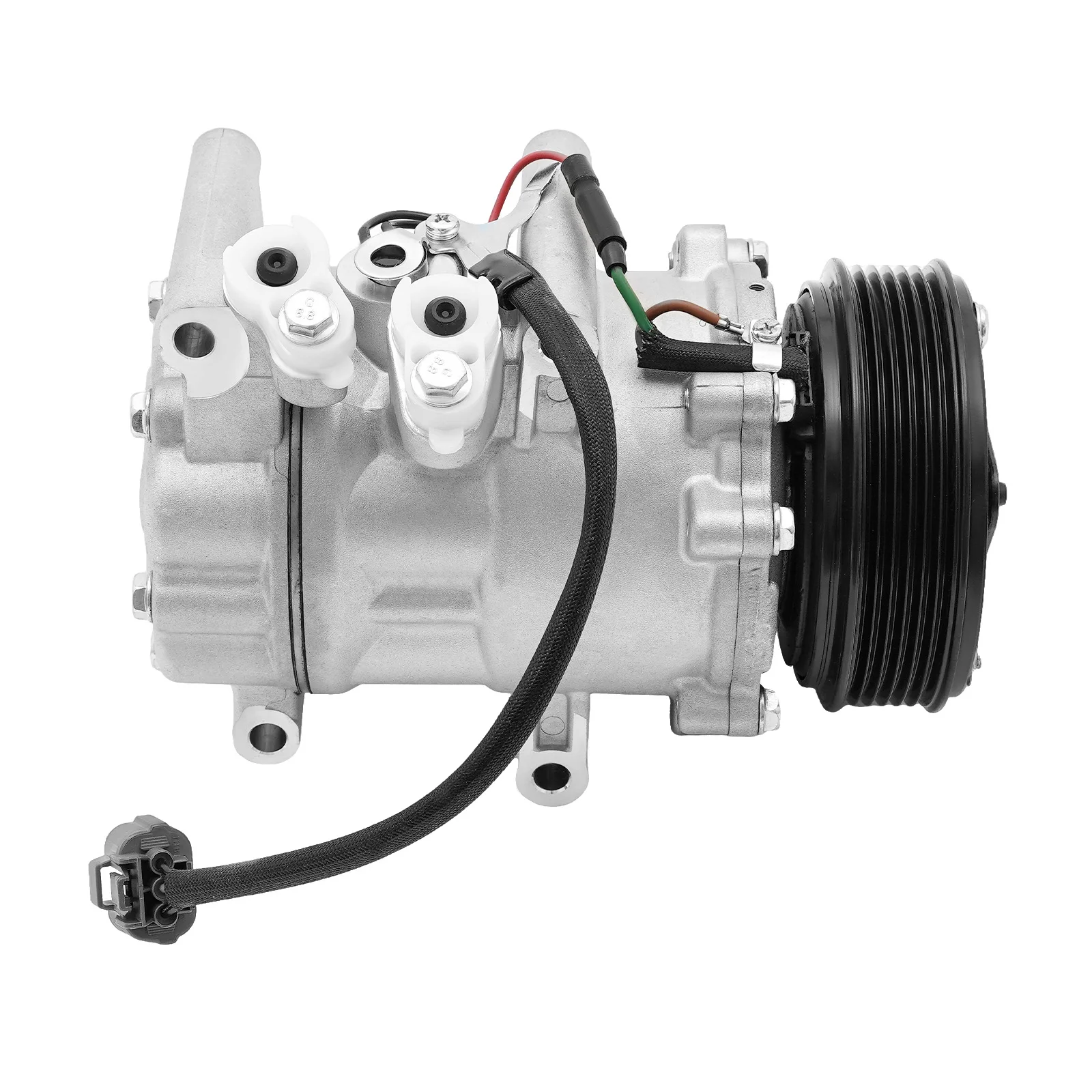 AC-compressor en airco-koppeling voor 07-12 Nissan Sentra L4 2.0L CO 10871C (92600ZE80A)