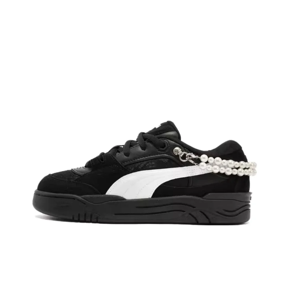 scarpe-casual-basse-puma-180-da-donna-nere-399963-01