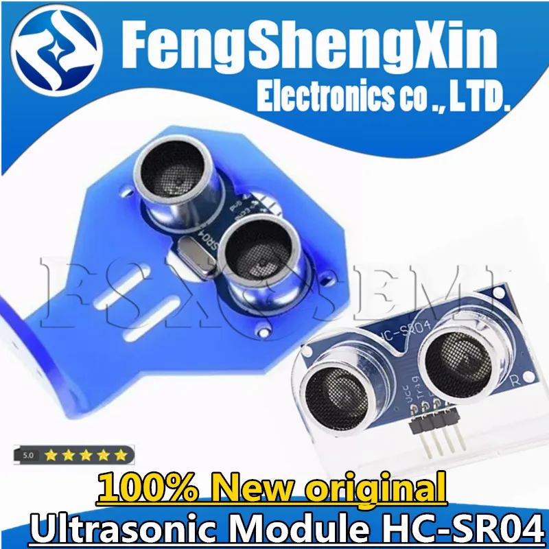 Ultrasonic Module HC-SR04 3.5-5v Distance Measuring Transducer Sensor for arduino Ultrasonic Wave Detector Ranging Module