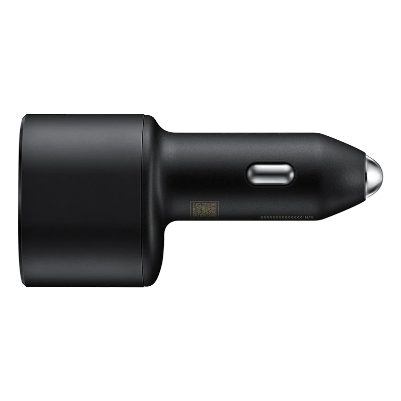 60 واط لسامسونج شاحن سيارة فائق السرعة Pd Usb نوع C ميناء السيارات Cargador 45 واط غالاكسي S24 S23 S22 S21 ملاحظة 20 الترا 10 Z Fold5 A55