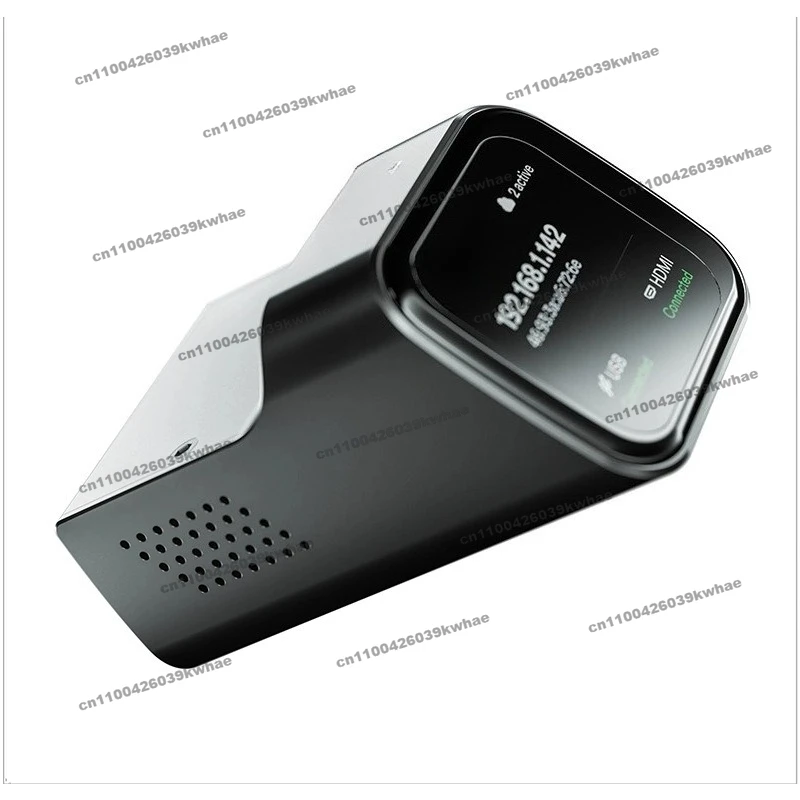 For IP-KVM Open-source Remote Management Desktop Control Device Supports Mac/Windows/Linux