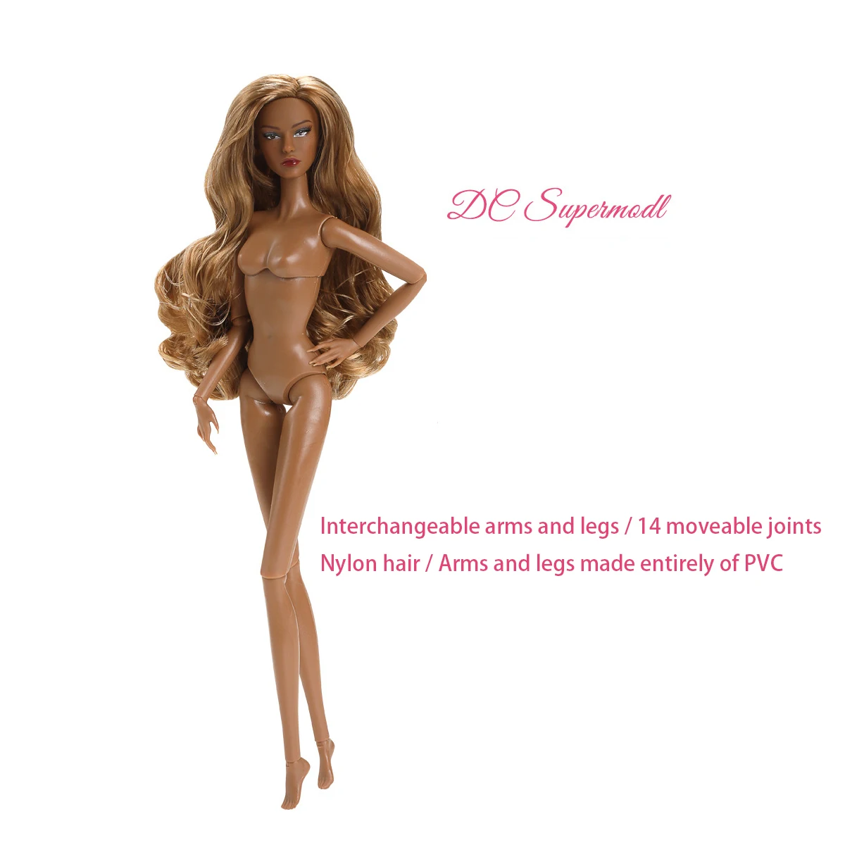 Thumbnail 3 - #3 Latest Fashion Doll Toys Offers
