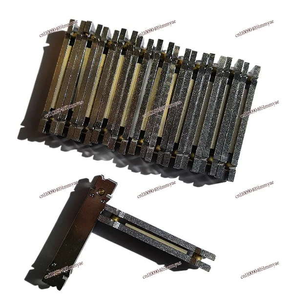 

Diamond Rhinestone Thin Wall Drill Bit Cutter Tooth Re-welding Magnet Magnetic Welding Positioner Clip