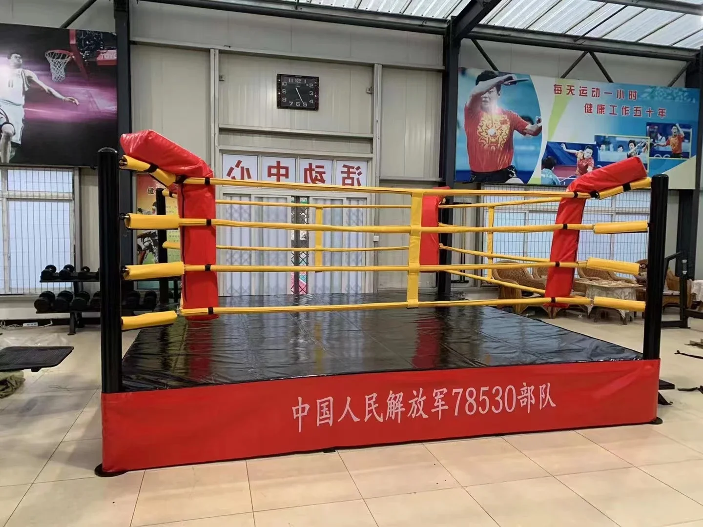 Factory Directly Cage Mma  Octagon Cage Professional UFC Standard Competition Boxing MMA Cage