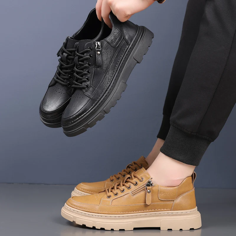 

Casual board shoes Comfortable and Four Seasons styles Leisure Outdoor Street Trendy youth hot selling shoes high-quality