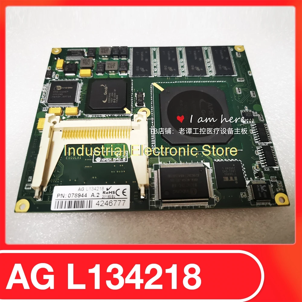 Industrial Control Motherboard PN:078944 For Congatec AG L134218