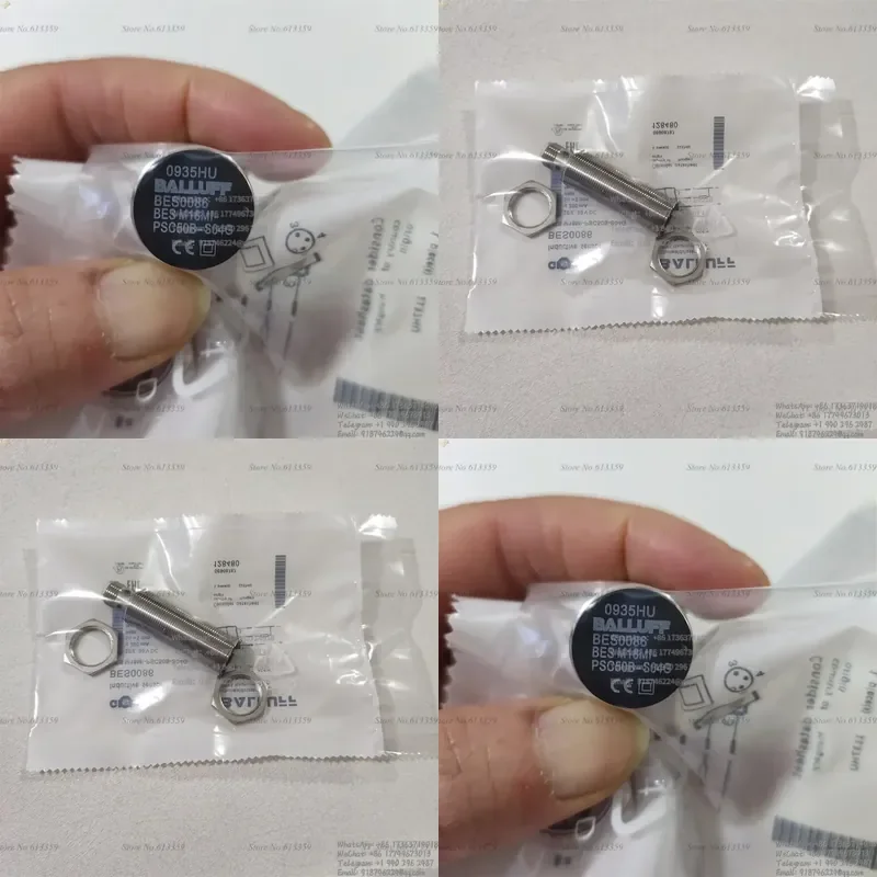 

1PC BES M18MI-PSC50B-S04G BES M18MI-NSC50B-S04G New High-Quality Proximity Switch Sensor