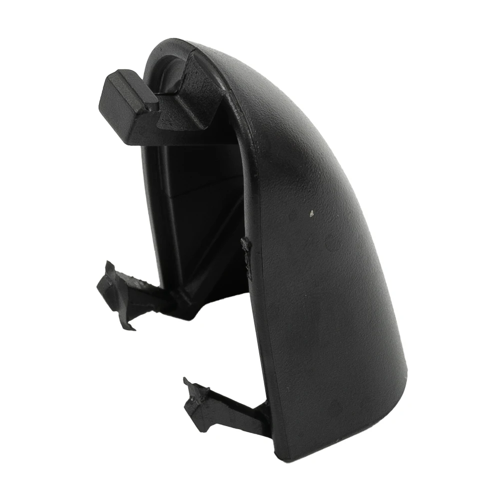 Handbrake Handle Lever Cover For VOLVO S40 V50 C30 C70 Rubber+ABS Plastic Handbrake Handle Lever Cover