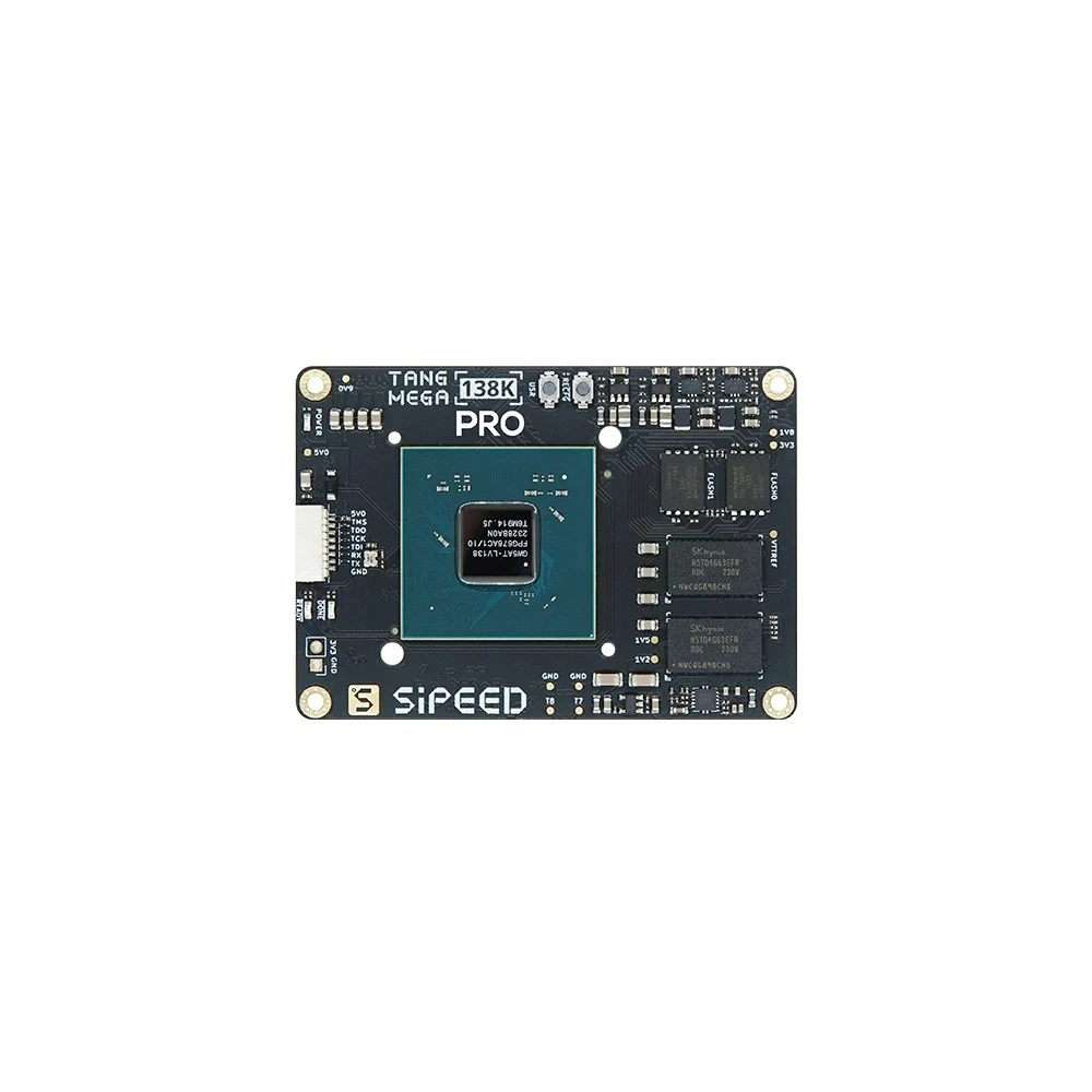 Sipeed Mega 138k Pro Dock Gowin Gw5ast Riscv Fpga Development Board