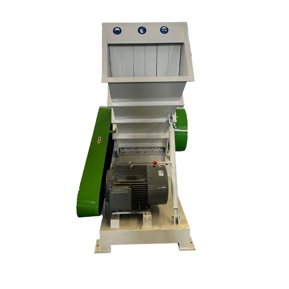 OUNAISI Outstanding Quality Competitive Price Plastic PP Grinder PVC Universal Horizontal Crusher Machine